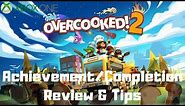 Overcooked 2 (Xbox One) Achievement Review