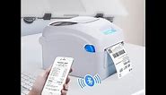 Grozziie 4-inches Thermal Printer TP870/TP518
