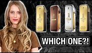 1 MILLION by Paco Rabanne, which to GET?