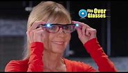 Mighty Sight Magnifying Eyeglasses As Seen On TV Commercial