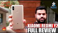 Xiaomi Redmi Y2 / S2 The Full Review You Need