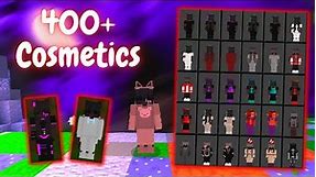 ✅400+ SKINS with Custom Capes skin pack (MCBE +) 1.19+