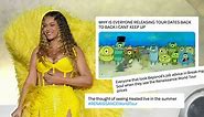 Beyonce Renaissance World Tour memes: the funniest fan reactions