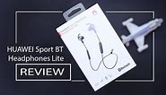 Huawei Sport Bluetooth Headphone Review AM61
