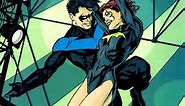 Nightwing and Batgirl's First Date - Comic Recap