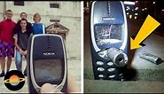 10 dowodów na to, że Nokia 3310 to najlepszy telefon