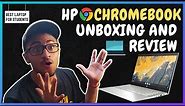 HP PRO C640 CHROMEBOOK | Best laptop for students in 2021 | complete unboxing and review #HP