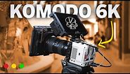 6K RED Komodo In-Depth Review | Best Indie Cinema Camera!?