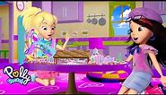 Polly Pocket Full Episode Compilation | Polly And Friends Best Inventions! | Cartoons For Girls