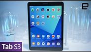 Samsung Galaxy Tab S3 | Review