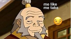 Uncle Iroh is so based