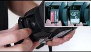 Sony DEV5 3D Digital Recording Binoculars Review (HD)