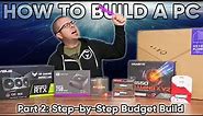 How To Build a Gaming PC in 2023 for $900 - Step-by-Step Guide