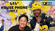 Lil House Phone (part 2) on The Steebee Weebee Show