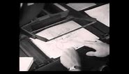 The Animation Process From 1938