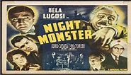 Night Monster (1942)🔹