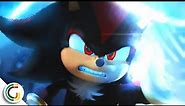 [3D Animation] "Sonic, meet Shadow" | Sonic VS Shadow - The Sonic Movie 3