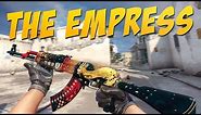 CS:GO - AK-47 | The Empress Gameplay