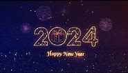 Happy New Year 2024 Wishes and Greetings #happynewyear #2024 #newyear2024