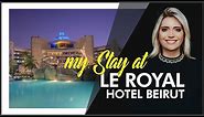 Le Royal Hotel Beirut, Lebanon | HOTEL REVIEW