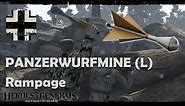 Panzerwurfmine Lang Rampage | Heroes and Generals