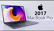 MacBook Pro 2017 - 13 Things You Didn't Know!