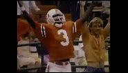 "The College Game" - A look back at college football in the 1980's
