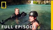 Florence Pugh Takes on Volcanic Rainforests (Full Episode) | Running Wild with Bear Grylls