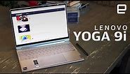 Lenovo Yoga 9i review: Possibly 2022’s best 2-in-1