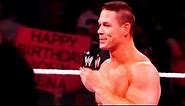 John Cena's Birthday Celebration (Part 2)