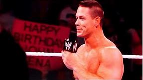 John Cena's Birthday Celebration (Part 2)
