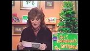 Gus Honeybun's Birthdays with Judi Spiers - Westward Television 1980