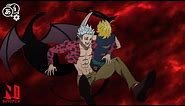 Ban and Meliodas' Escape from Purgatory | The Seven Deadly Sins: Dragon’s Judgement | Clip