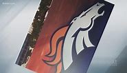 How to properly display the Denver Broncos logo on your car
