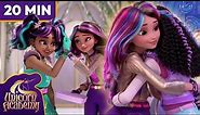 The BEST Friendship Moments from Unicorn Academy | Cartoons for Kids