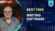 Best Free Writing Software For Writers