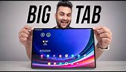 This HUGE Android Tablet Works Like a LAPTOP, PHONE & TAB!