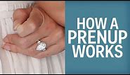 How A Prenup Works