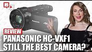 Panasonic HC VXF1 Review - Still the best?
