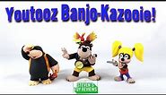 Youtooz Banjo-Kazooie, Tooty, and Bottles Review