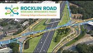 Rocklin Rd/I-80 Interchange Improvements Project Overview