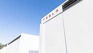 Tesla Presents Its New Megapack Factory In Lathrop, California