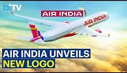 Tata-Backed Air India Rebranded As Airline Unveils A New Logo And Brand Identity