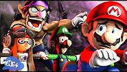 SMG4: Mario and the Waluigi Apocalypse