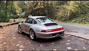 1997 Porsche 993 Carrera 4S