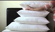 What Are The Basic Pillow Sizes?