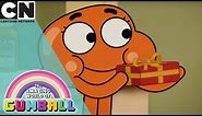 Gumball | Sluzzle Tag Night | Cartoon Network UK