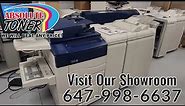 Xerox C70 Pro Office Color Multifunction Production Laser Printer