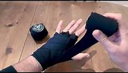 How to Wrap Your Hands For Boxing (Better Method)