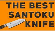The Best Santoku Knife: Shun Premier 7-inch Santoku Review